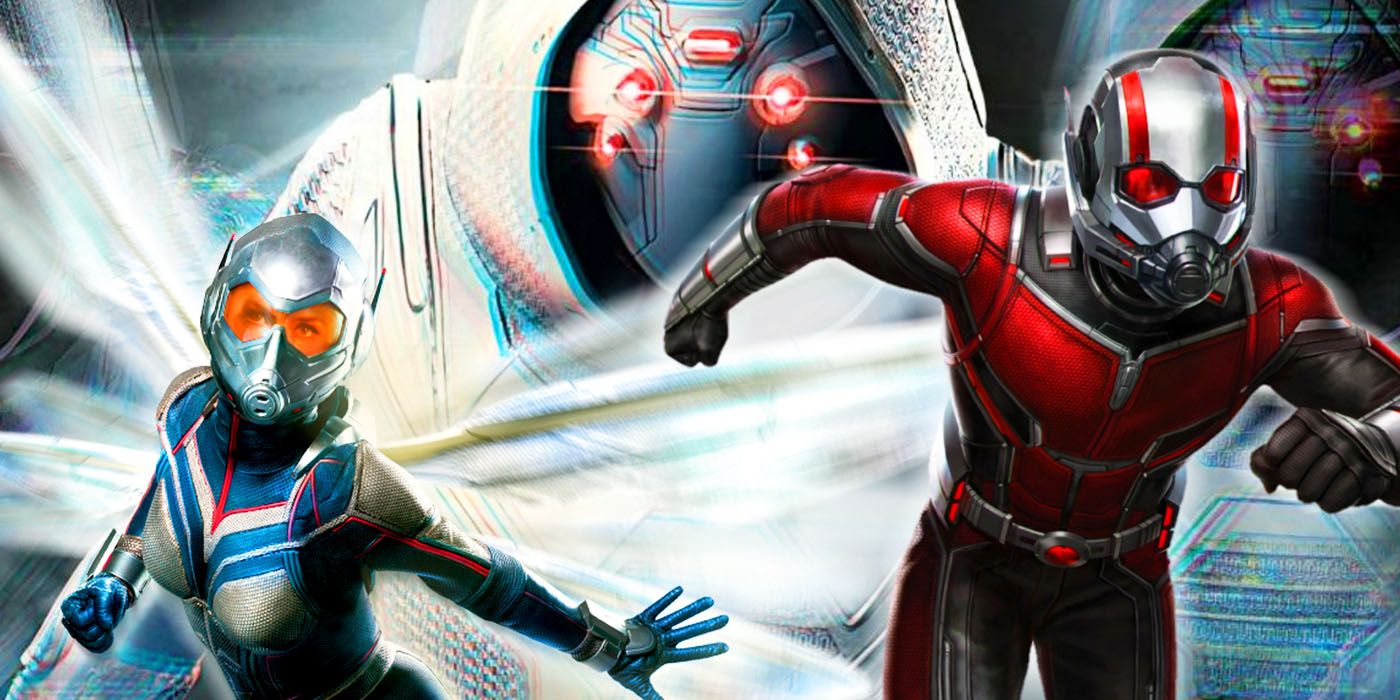 Qué pasó con el personaje más poderoso de Ant-Man y la Avispa - y puede  volver? | Cultture