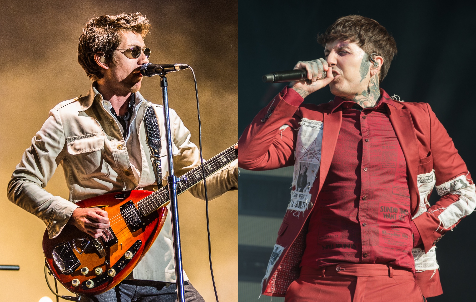 Reading &amp; Leeds 2022: Se agotan las entradas para los días de Arctic Monkeys y Bring Me The Horizon