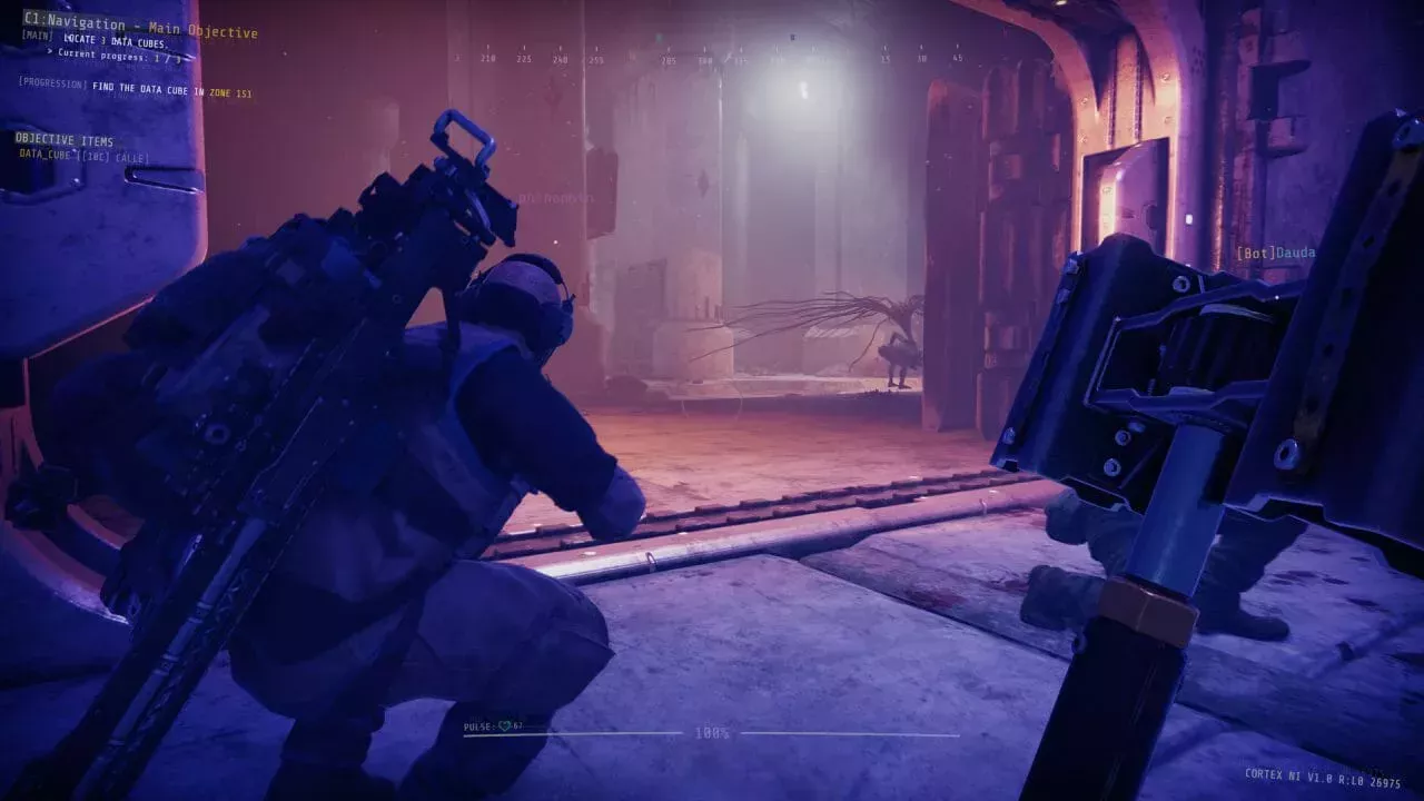 Repensar el shooter cooperativo con GTFO