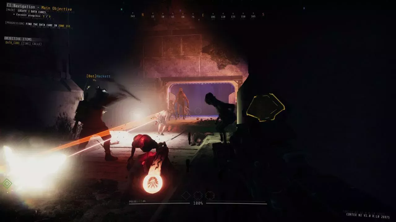 Repensar el shooter cooperativo con GTFO