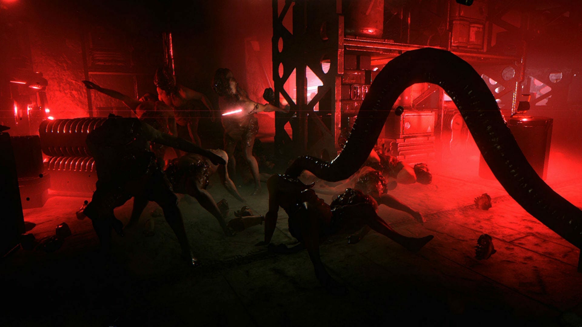 Repensar el shooter cooperativo con GTFO