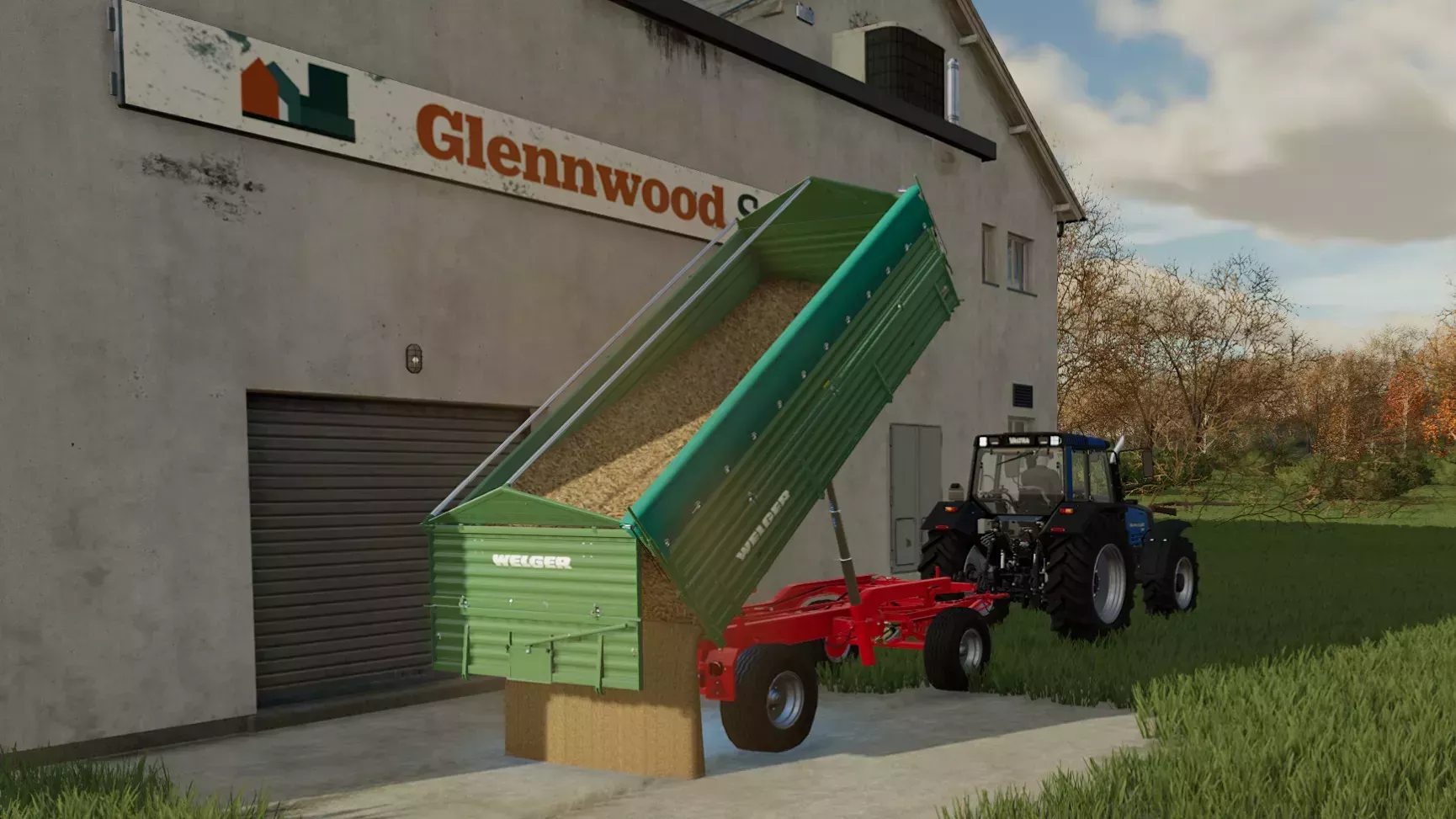 Revisión de Farming Simulator 22