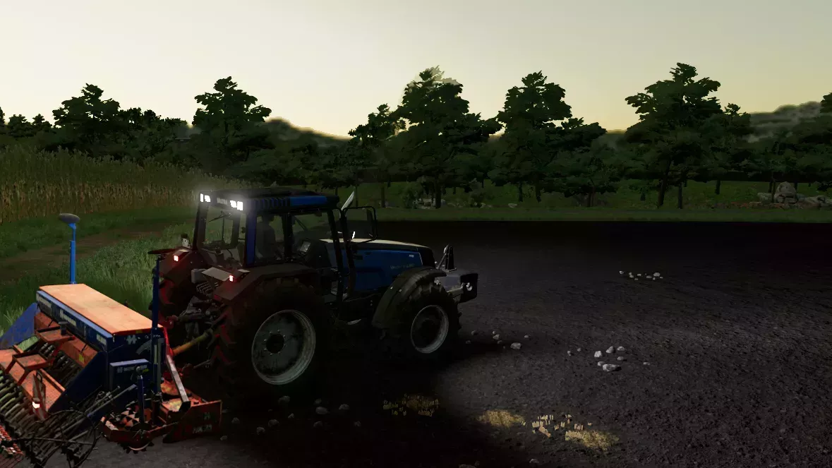 Revisión de Farming Simulator 22