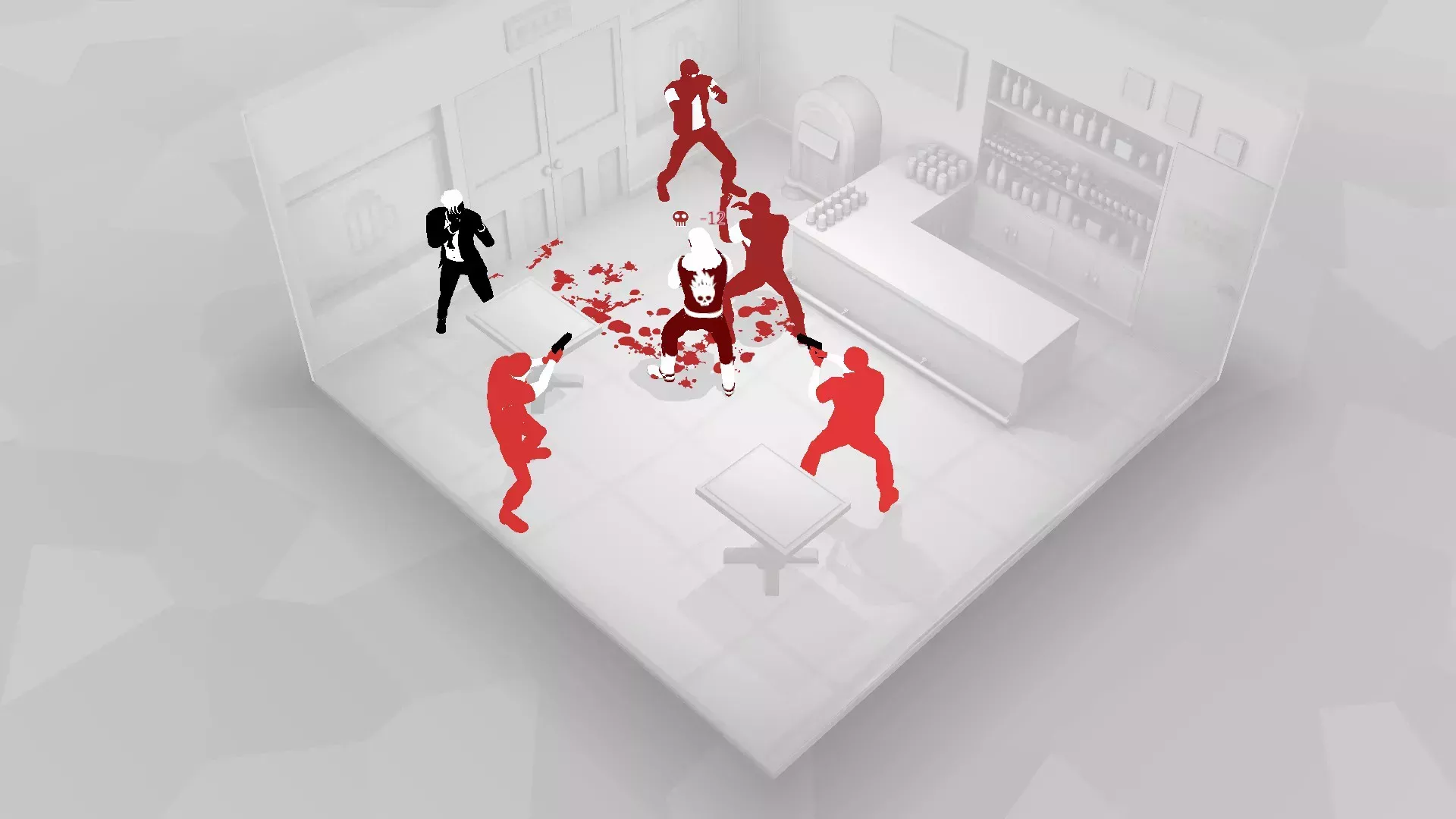 Revisión de Peleas en espacios reducidos