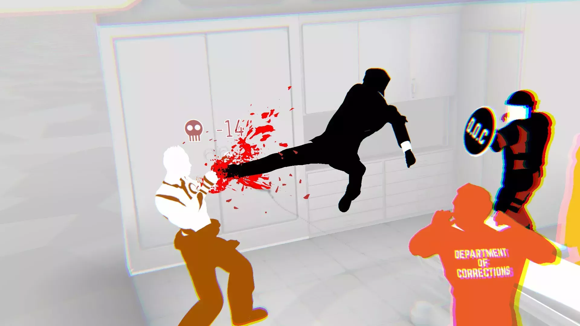 Revisión de Peleas en espacios reducidos