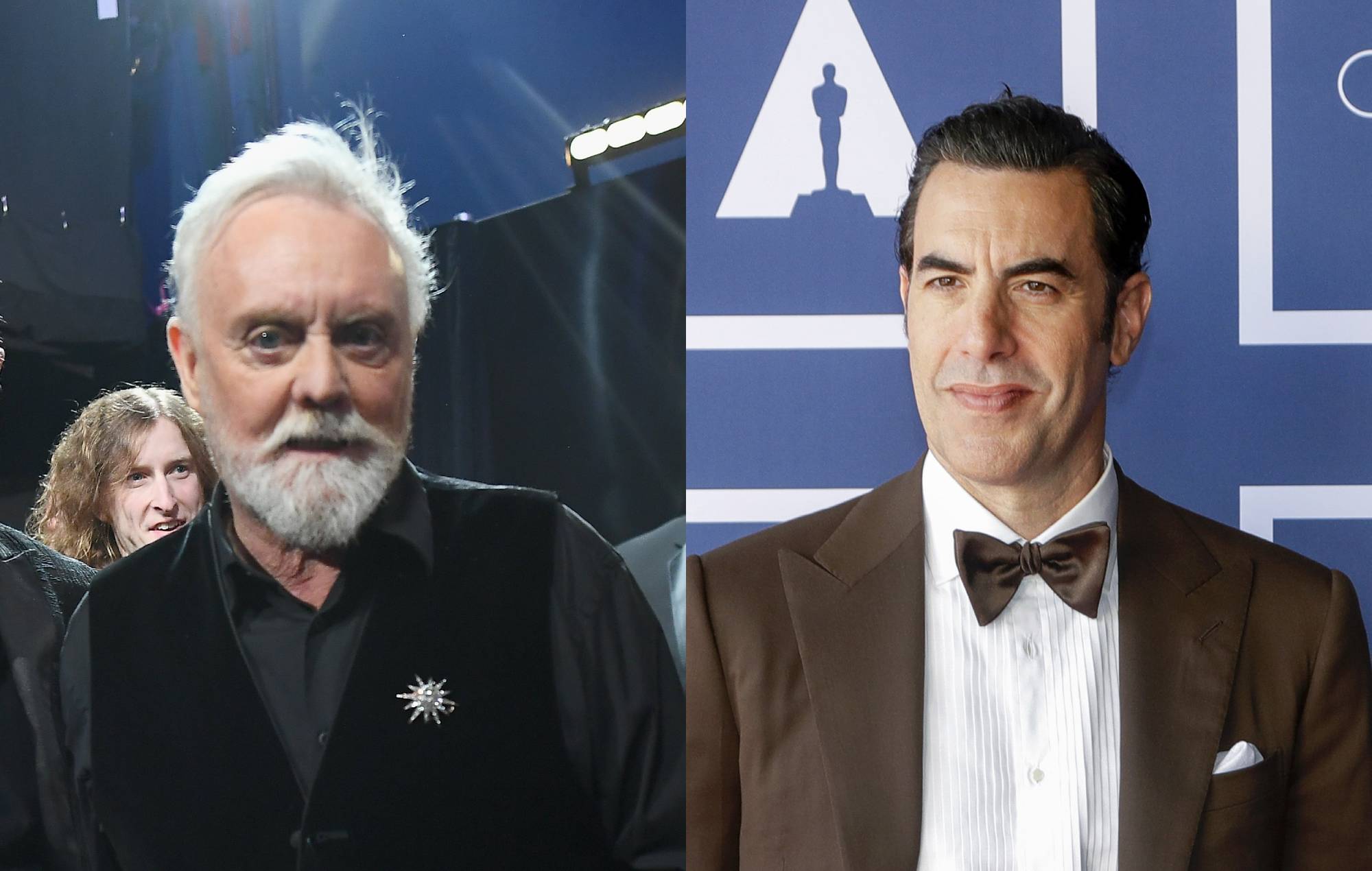 Roger Taylor dice que Sacha Baron Cohen habría sido "una mierda total" como Freddie Mercury