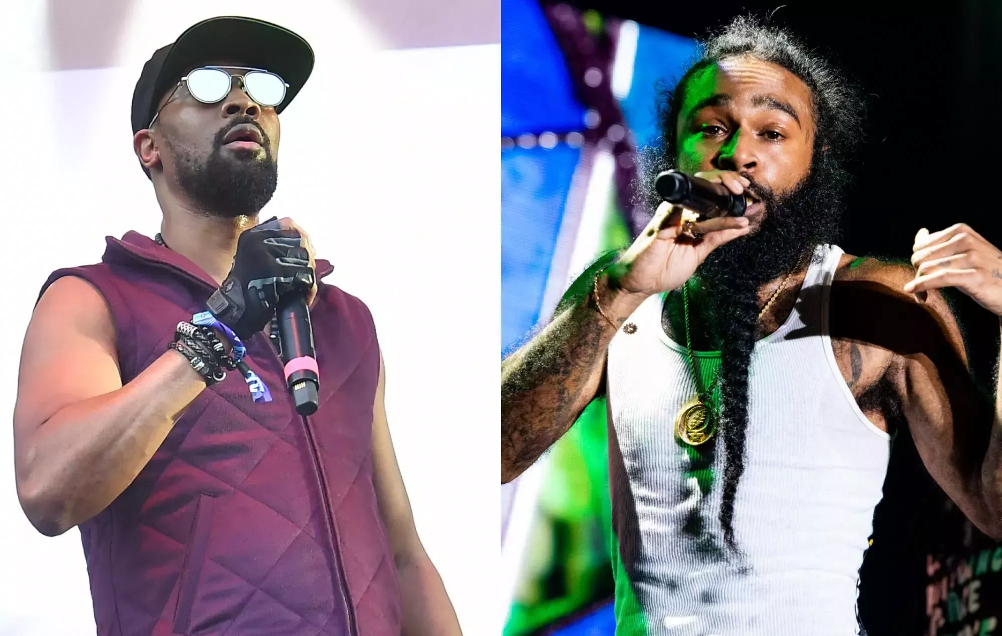 RZA y Flatbush Zombies hacen grandes referencias al cine en su nueva canción 