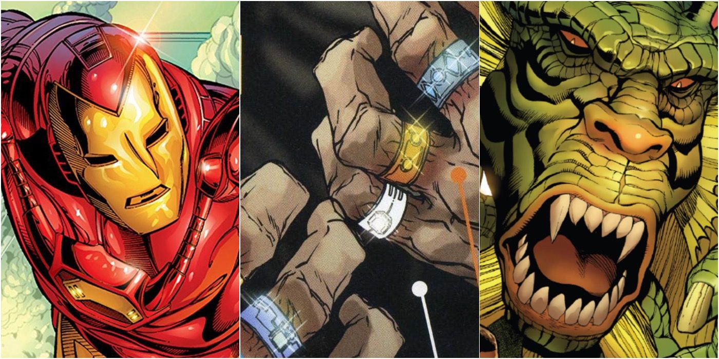 Shang-Chi: 10 cosas que no sabías sobre los diez anillos