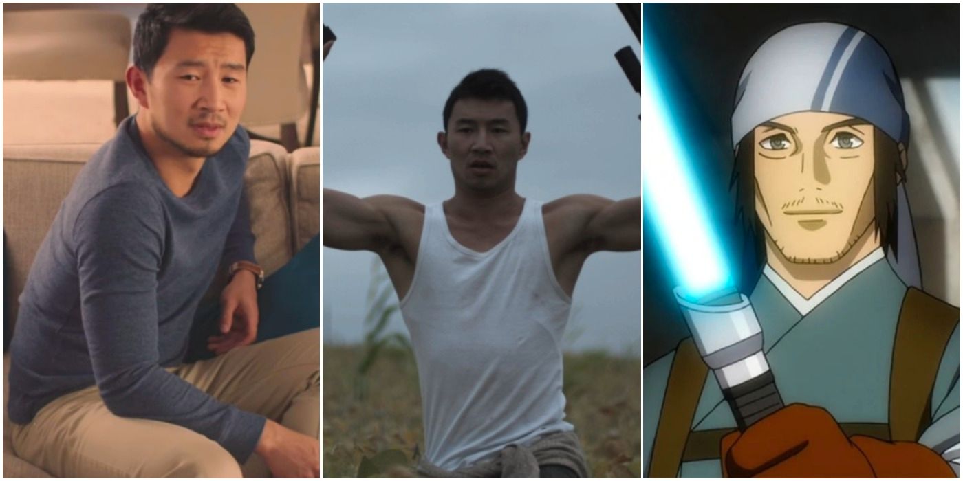 Shang-Chi: 7 papeles de Simu Liu que debes ver si sólo lo has visto en el MCU