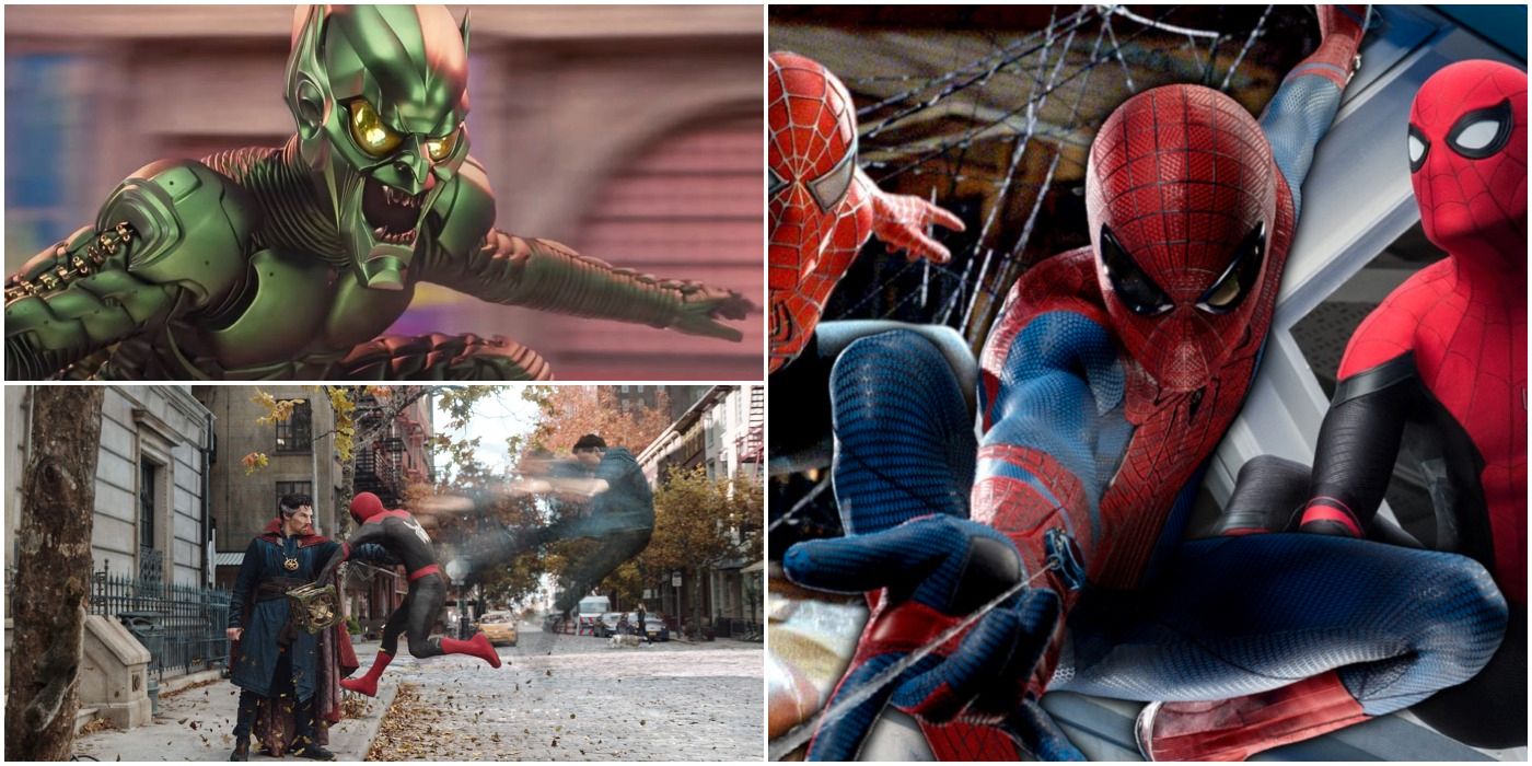 Spider-Man: 10 veces que No Way Home estuvo a la altura de las circunstancias