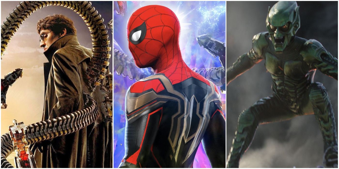 Spider-Man: Las 8 mejores peleas de "No Way Home", clasificadas