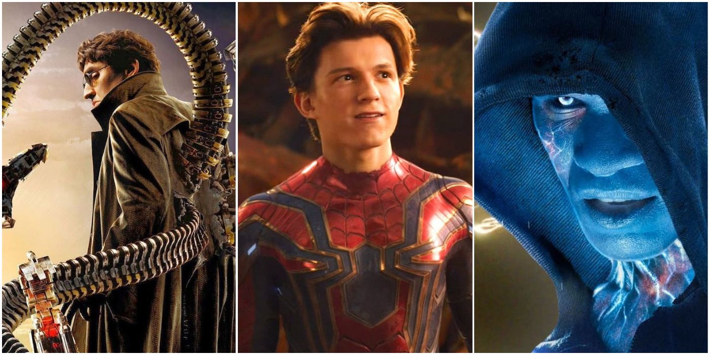 Spider-Man: Los 10 personajes más fuertes de No Way Home, clasificados