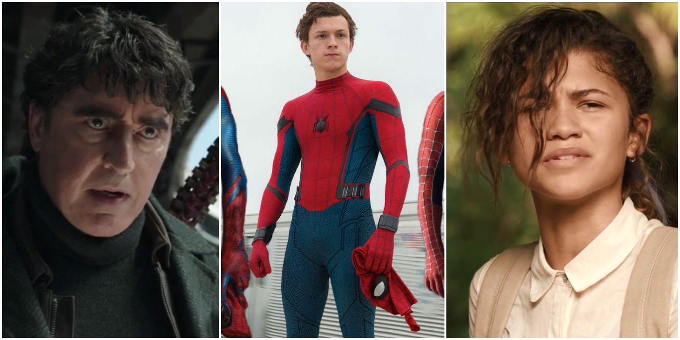 Spider-Man: Los 10 personajes más inteligentes de Sin salida a casa, clasificados