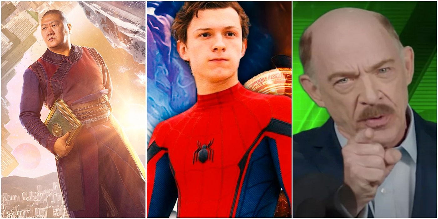 Spider-Man No Way Home: 10 grandes errores de los personajes