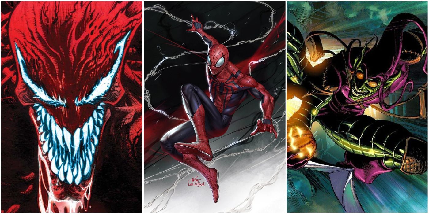 Spiderman: 10 personajes de Marvel más fuertes a los que puede derrotar Ben Reilly