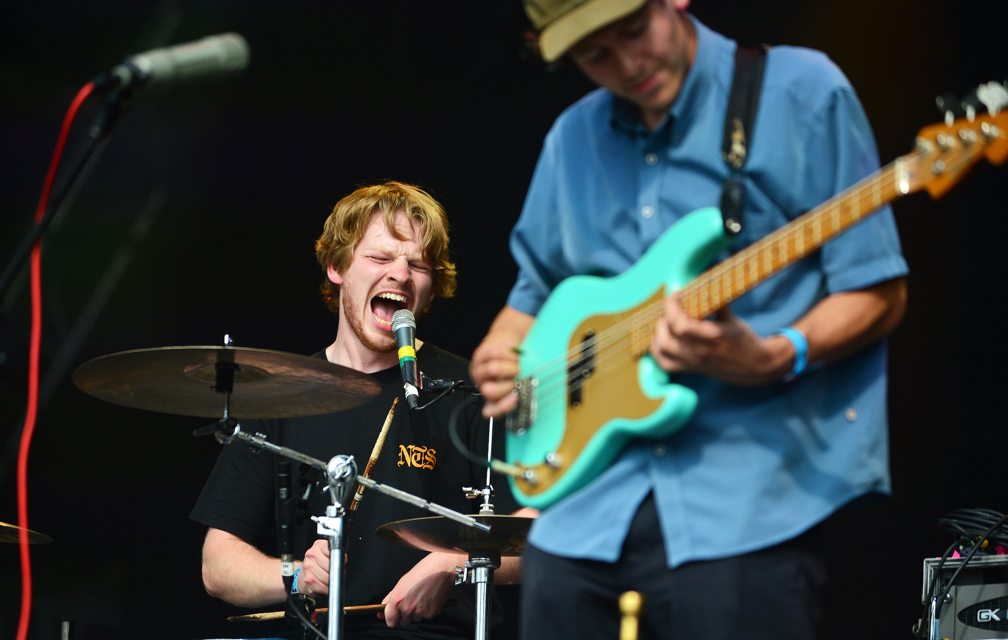 Squid anuncia las fechas de su gira norteamericana para 2022