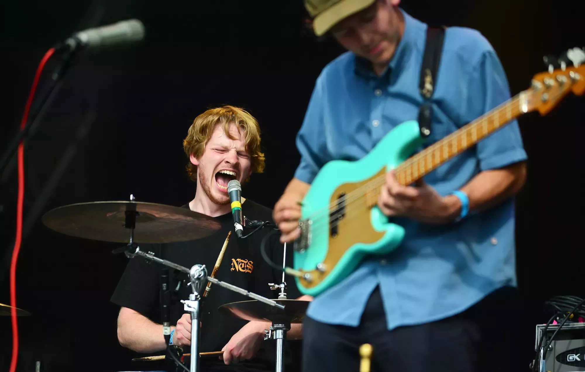 Squid anuncia las fechas de su gira norteamericana para 2022