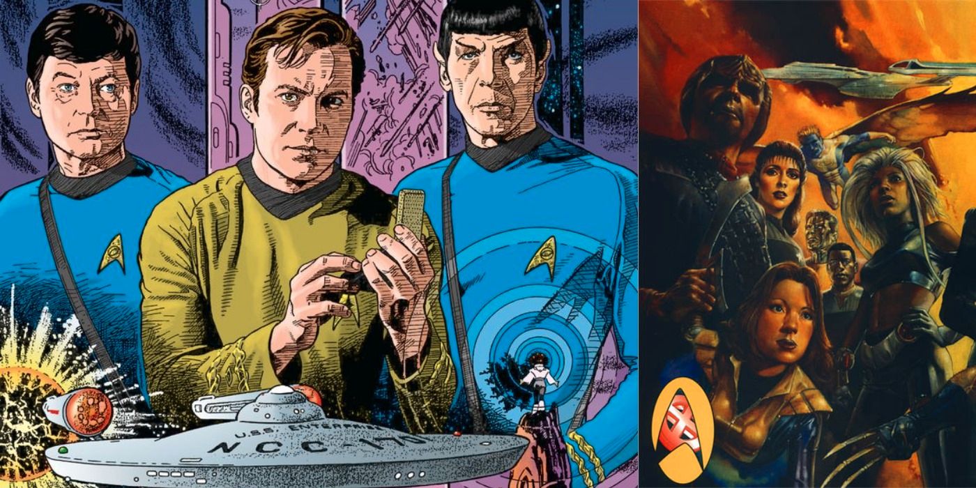 Star Trek: 10 cosas que no sabías sobre la breve carrera de Marvel Comics