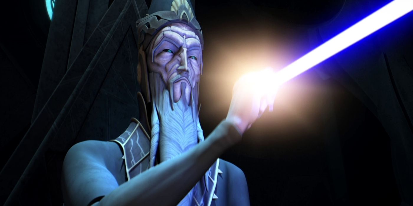 Star Wars: ¿Era el padre de Mortis un Jedi Gris?