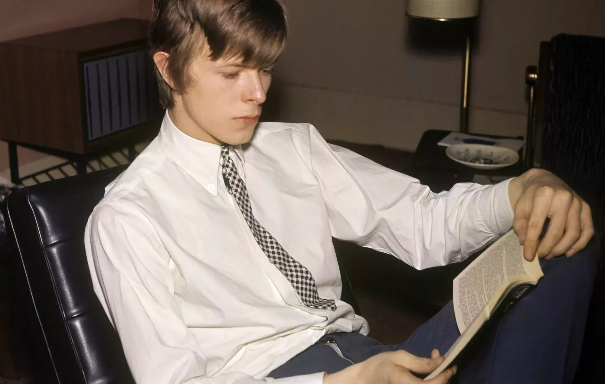Subasta de la rara maqueta de David Bowie de 1965 