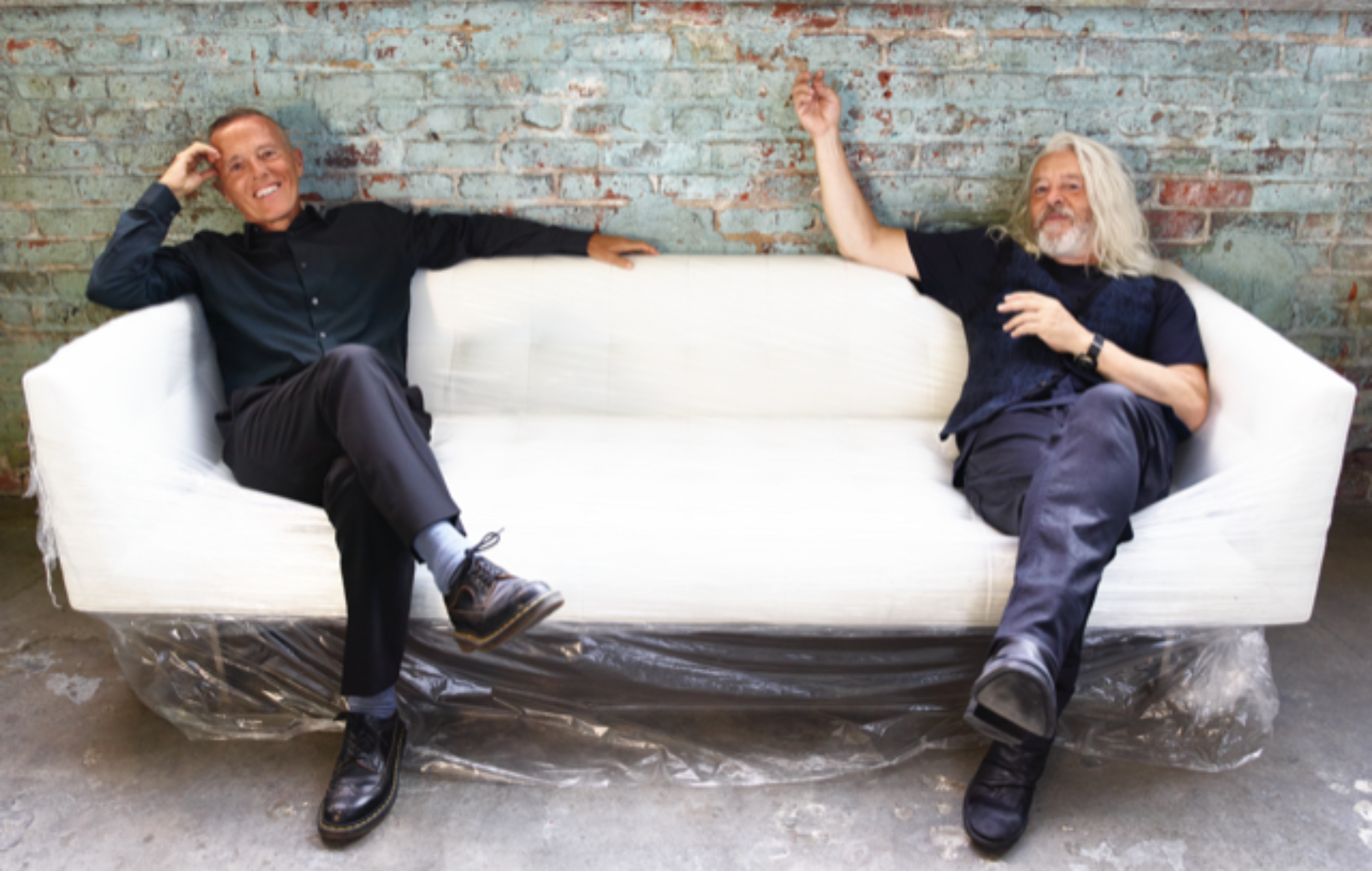 Tears For Fears explica cómo los traumas personales y políticos han dado forma a su nuevo álbum "The Tipping Point".