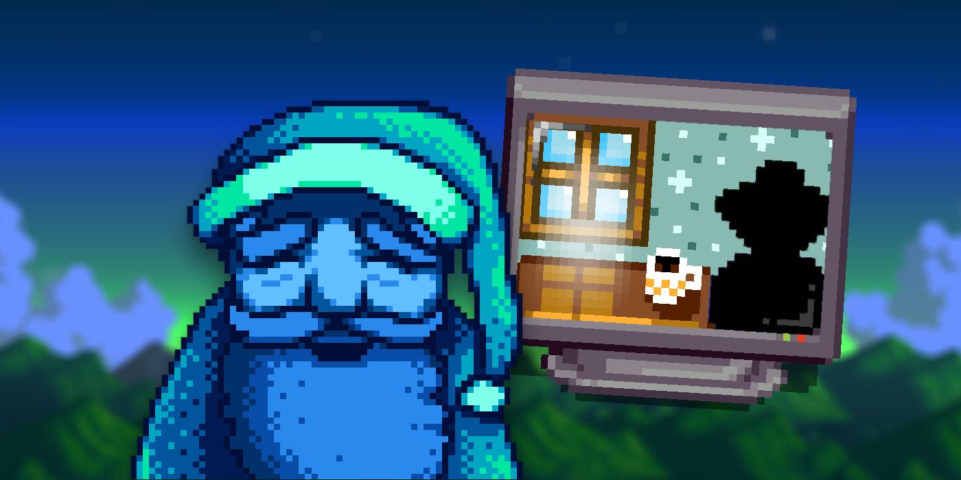 Teoría de Stardew Valley: [SPOILER] Presentan el programa de entretenimiento educativo de Pelican Town