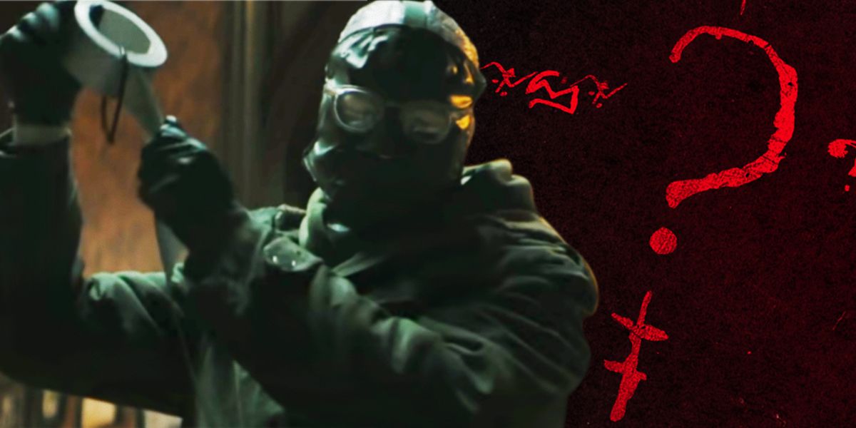 The Batman lanza un sitio web viral con temática del Acertijo