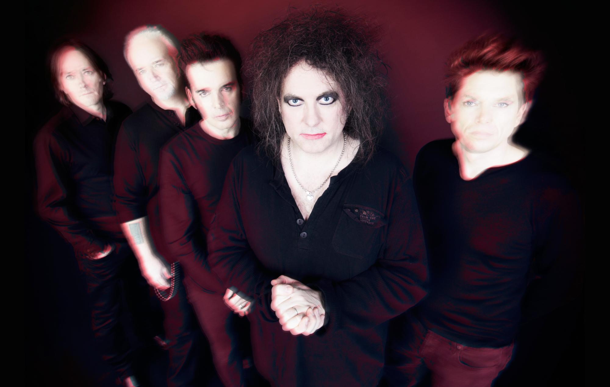 The Cure anuncia una gira por el Reino Unido y Europa para 2022