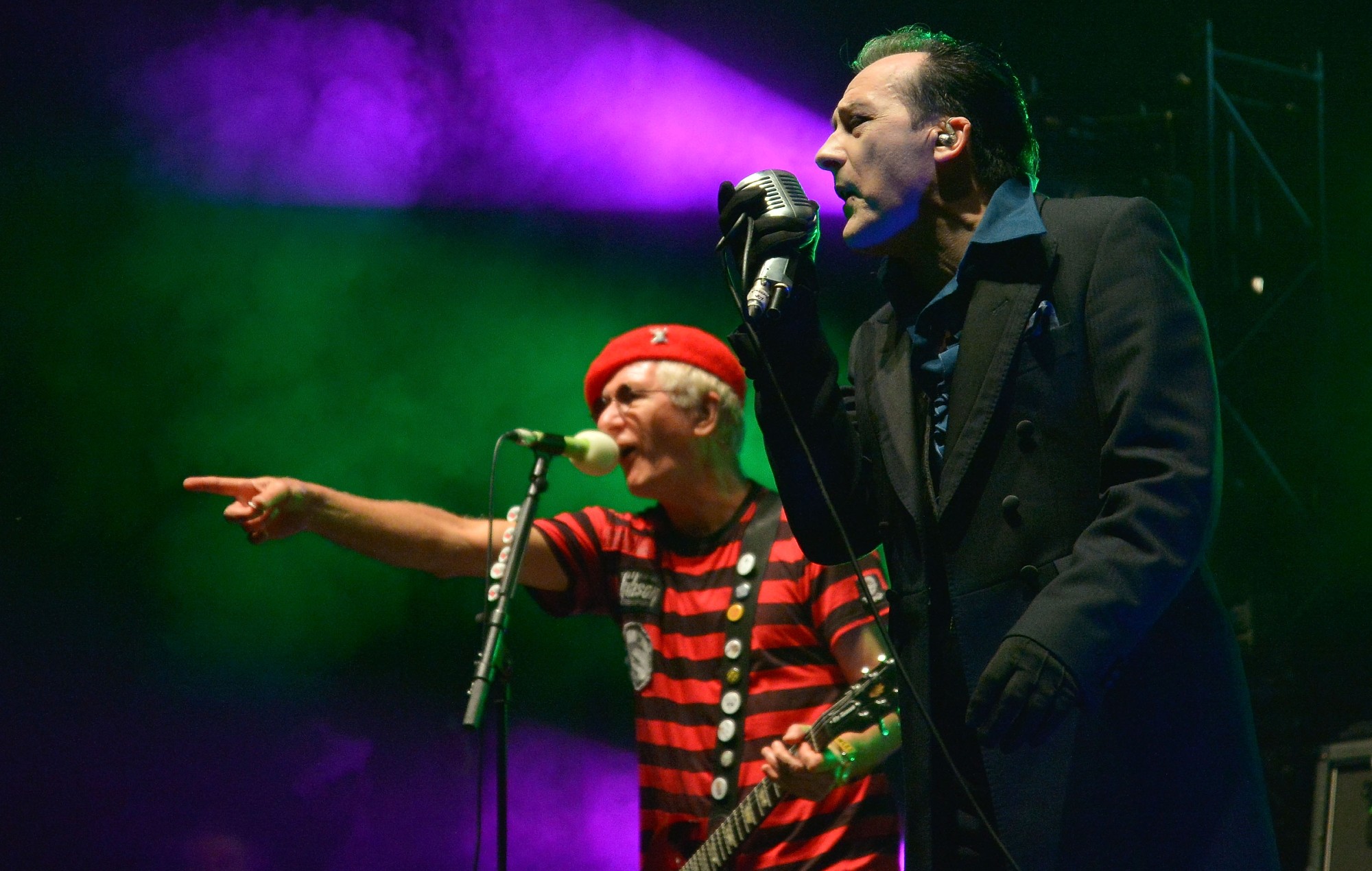 The Damned retrasa los conciertos de reunión con la formación original debido a la "incertidumbre" que rodea a COVID