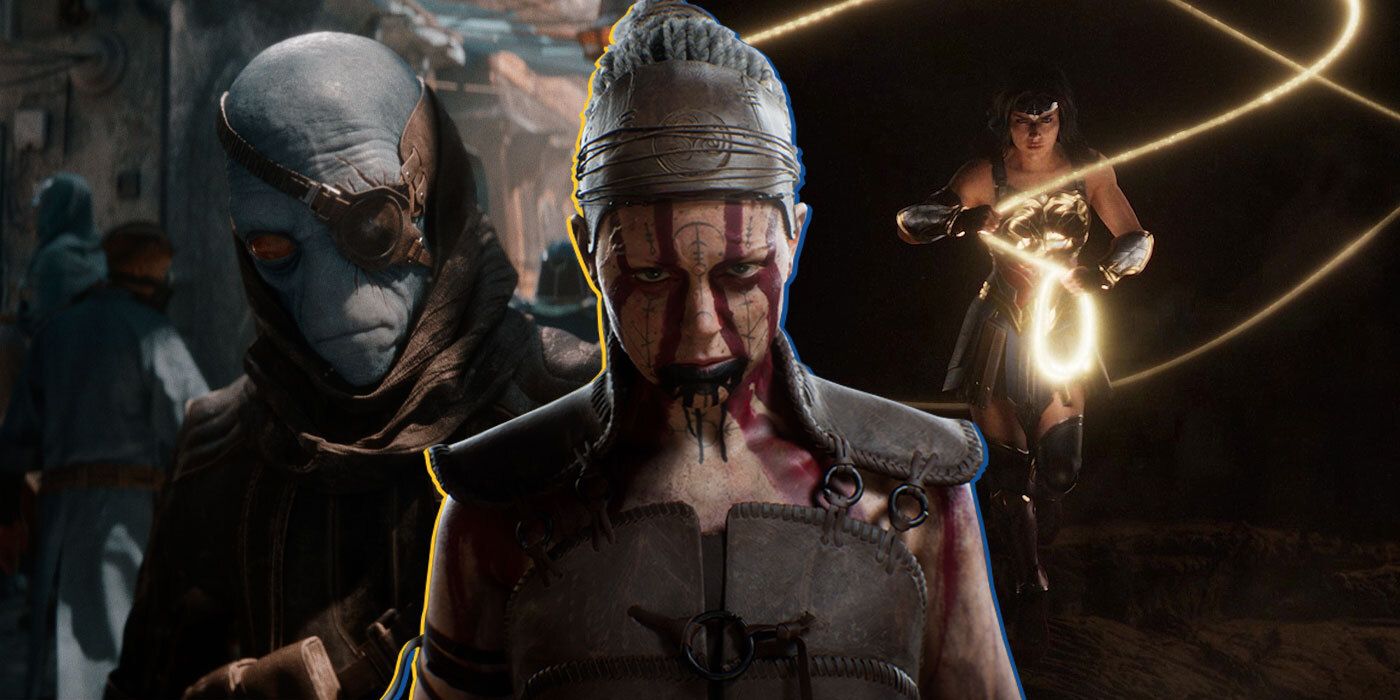 The Game Awards 2021: Los 8 anuncios más importantes de la feria