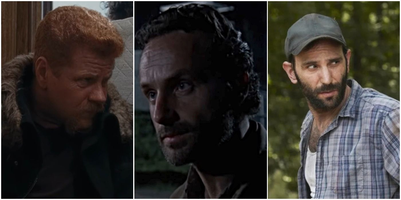 The Walking Dead: 10 citas más extrañas de la serie