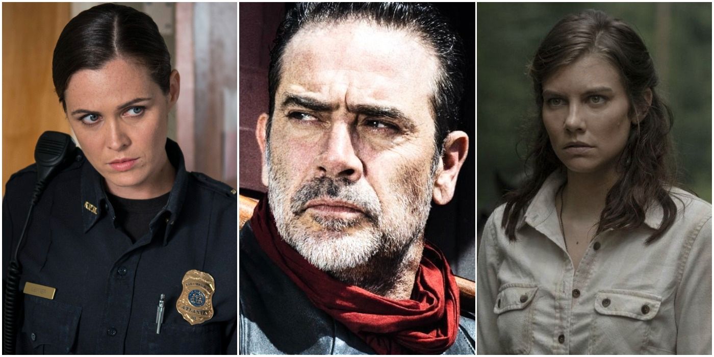 The Walking Dead: 5 personajes al nivel de Rick Grimes (y 5 ni de lejos)