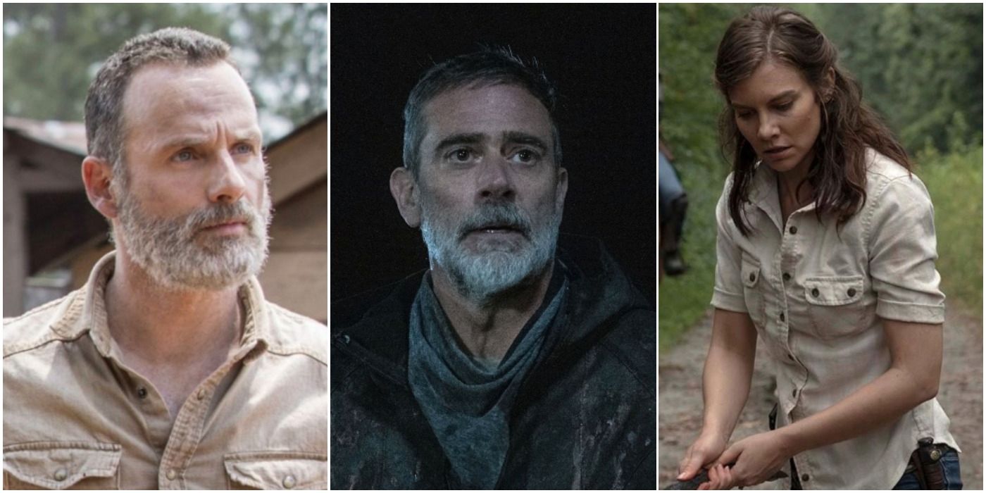The Walking Dead: 5 personajes que son buenos modelos de conducta (y 5 que no lo son)