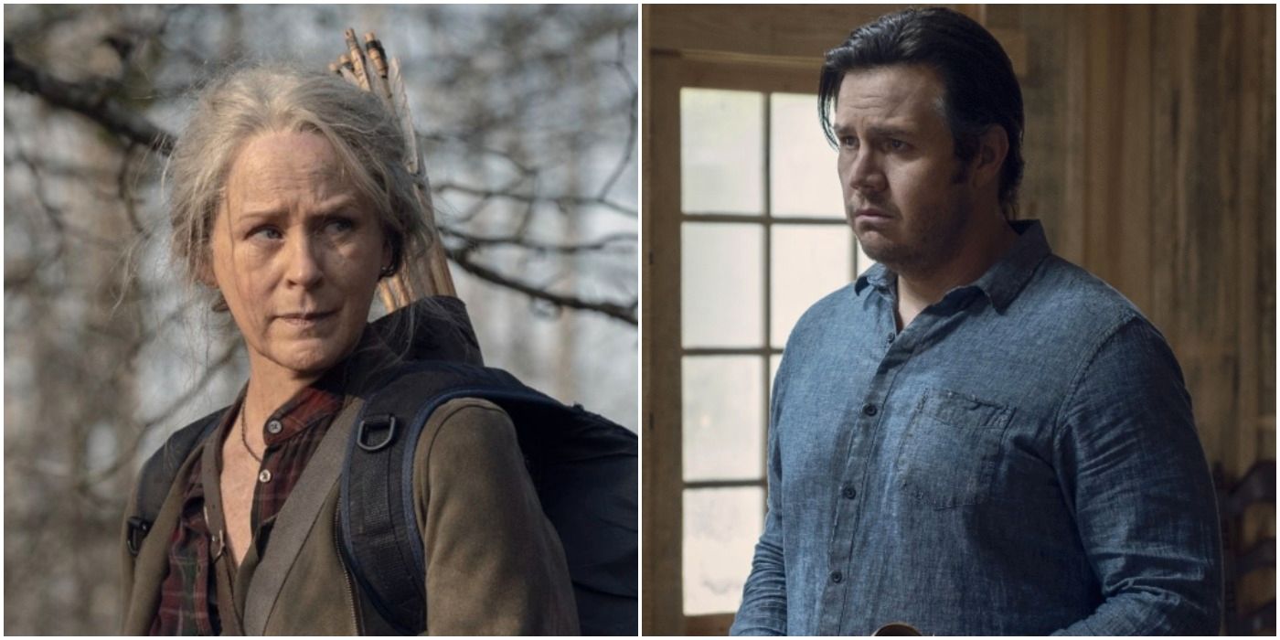 The Walking Dead: 7 personajes que han cambiado drásticamente a lo largo de la serie