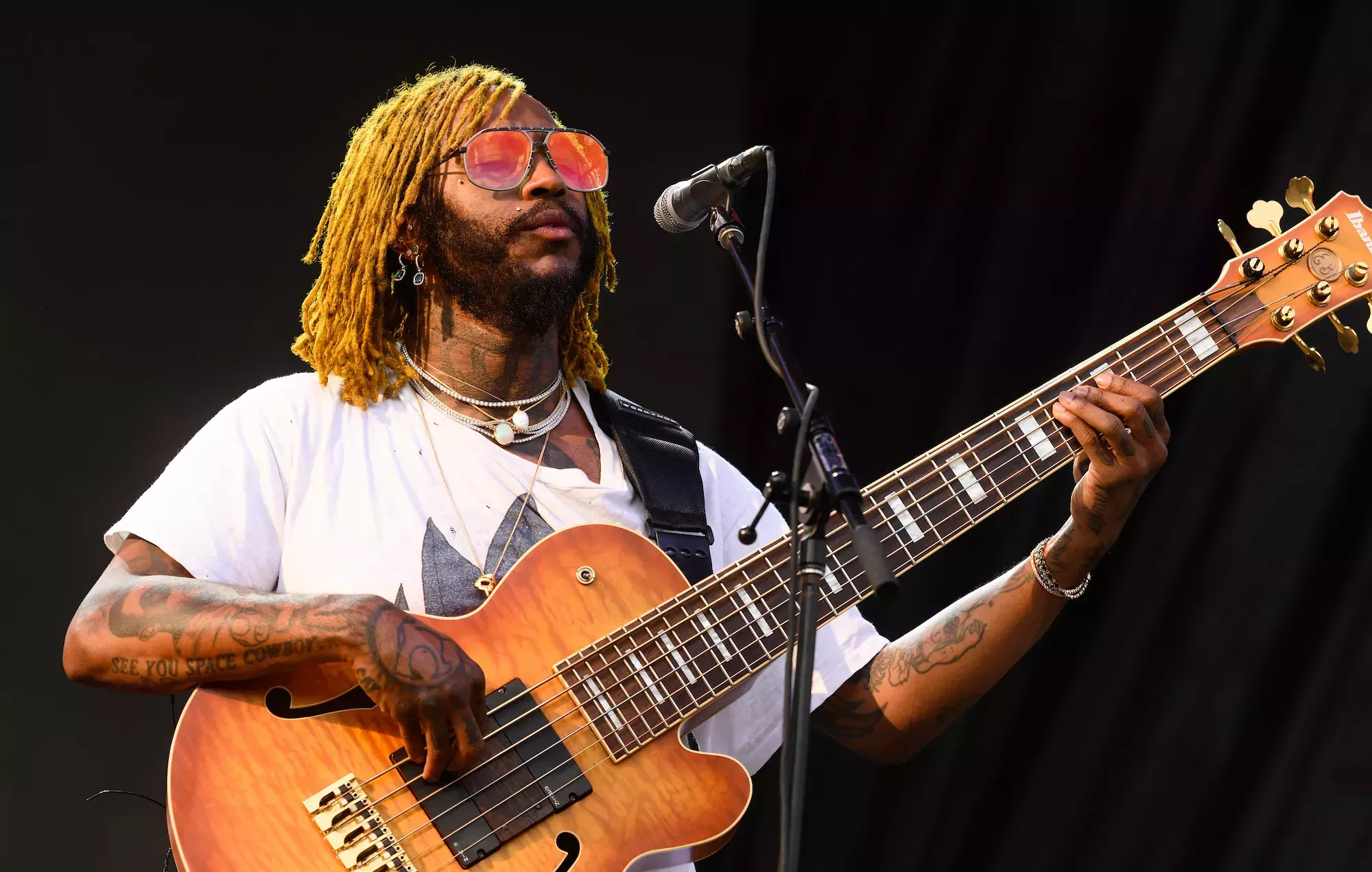 Thundercat lanza su nuevo single 'Satellite' como parte de la banda sonora de 'Insecure'