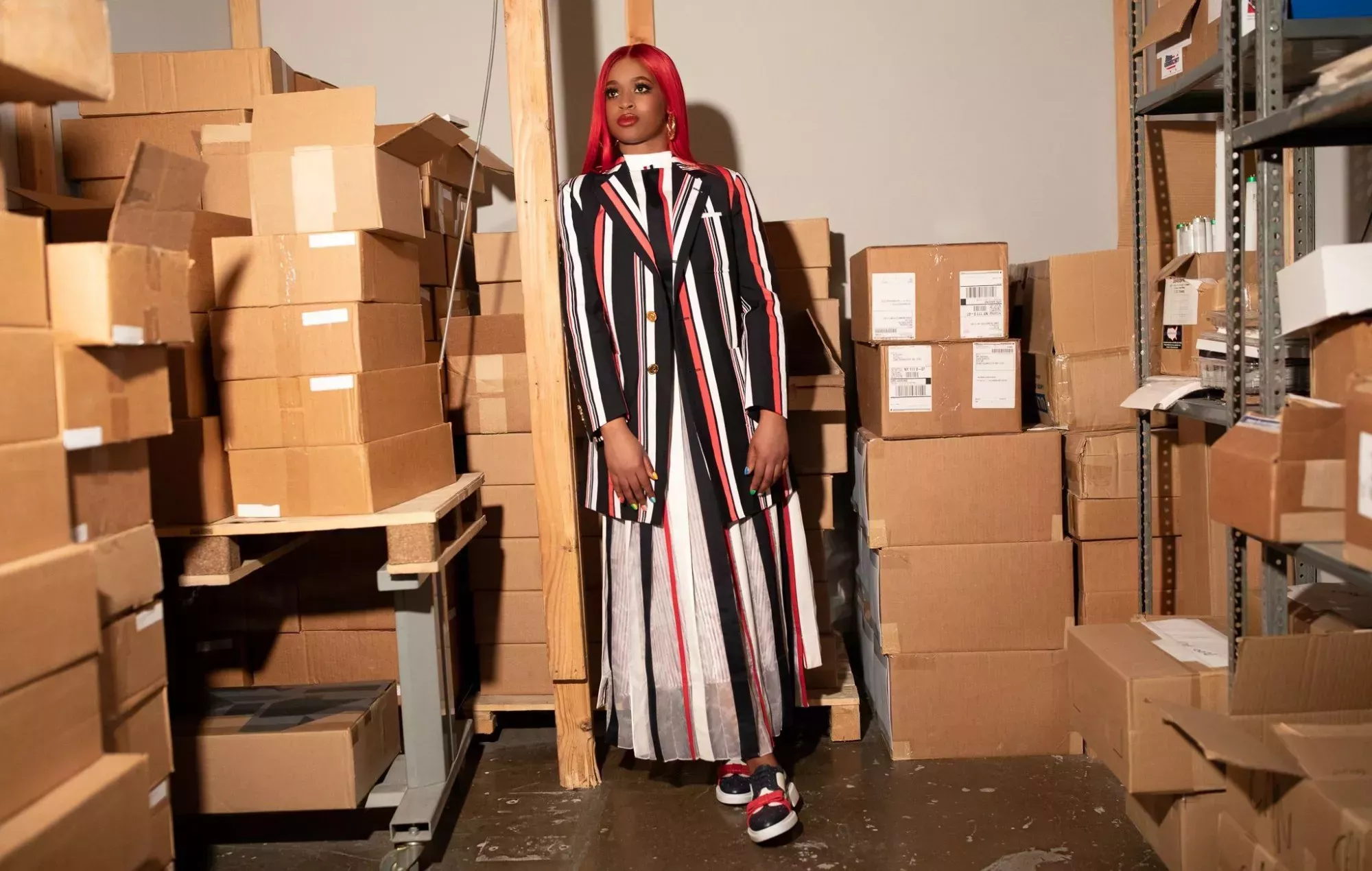 Tierra Whack publica mañana su nuevo EP 