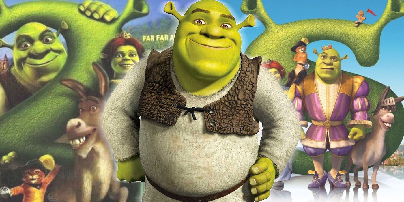 Todas las películas de Shrek, clasificadas según la crítica (y dónde verlas)