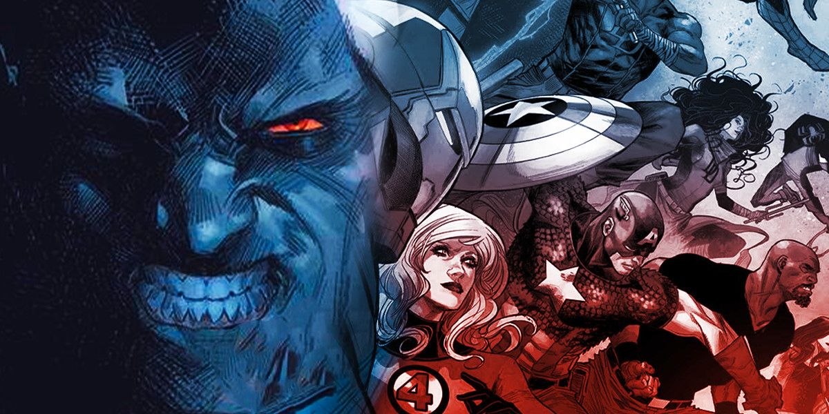 Todo lo que necesitas saber sobre el próximo evento de Marvel, Devil's Reign