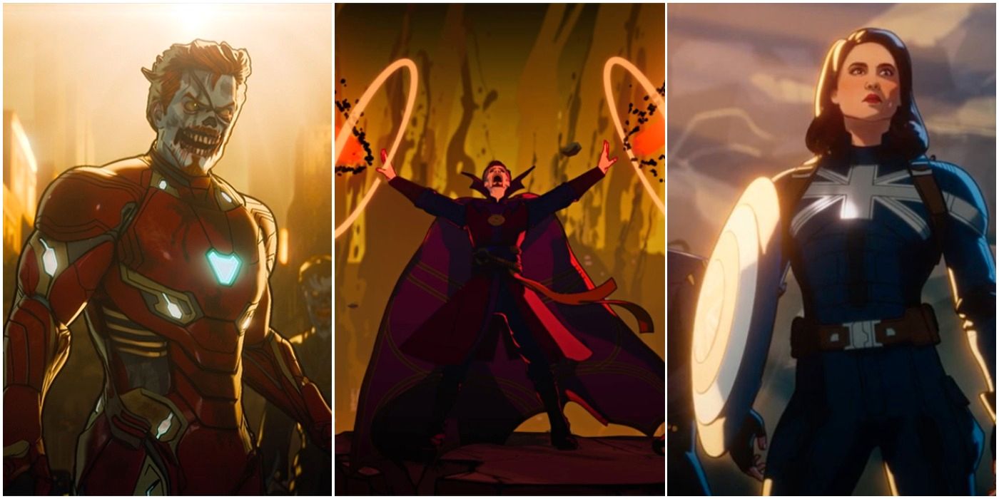 Todos los episodios de What If..., clasificados de peor a mejor