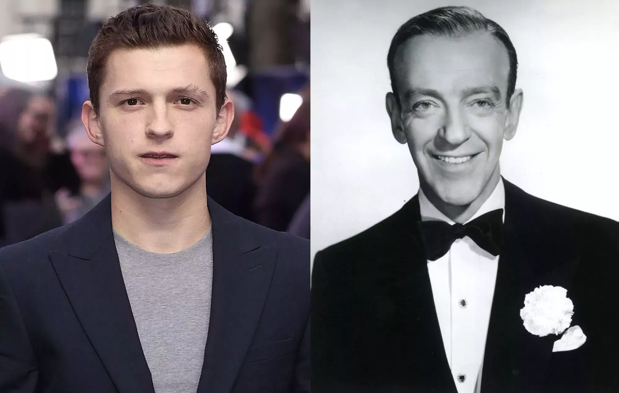 Tom Holland interpretará a Fred Astaire en un nuevo biopic