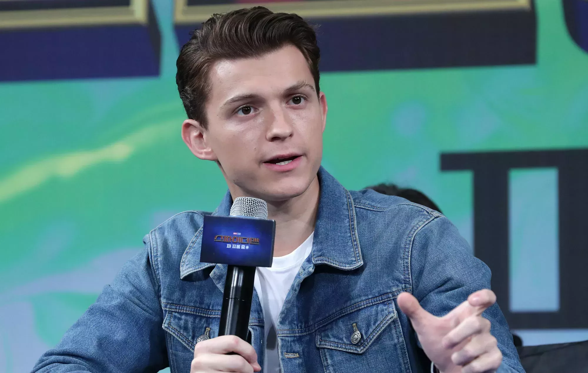 Tom Holland se plantea un descanso de la actuación durante la 