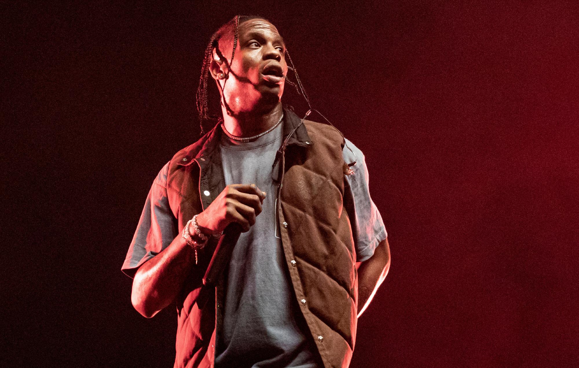 Travis Scott pide desestimar las demandas contra Astroworld mientras Live Nation niega las acusaciones