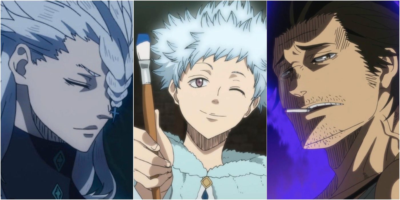 Trébol Negro: 5 duras realidades de ser un capitán de los Caballeros Mágicos (y 5 ventajas)