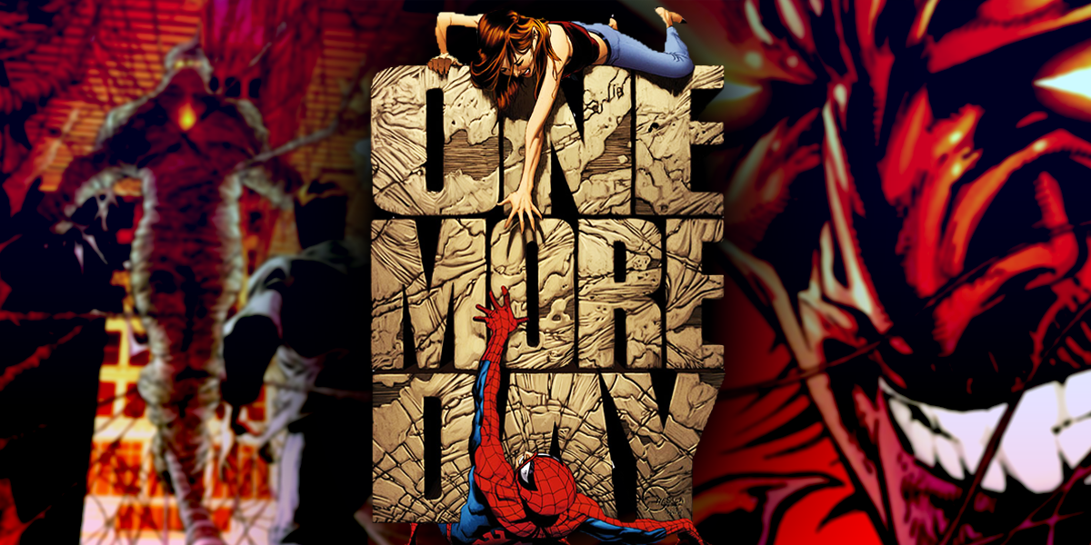 Un día más: 10 cosas que no sabías sobre el polémico arco de Spiderman