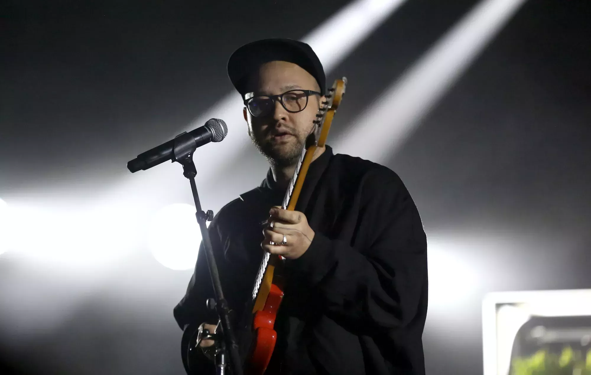 Unknown Mortal Orchestra deja caer el lento instrumental 'SB-09'
