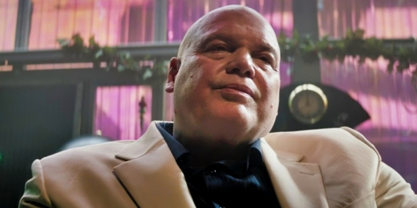 Vincent D'Onofrio, de Ojo de Halcón, sabe contra qué héroes de Marvel debería luchar Kingpin a continuación