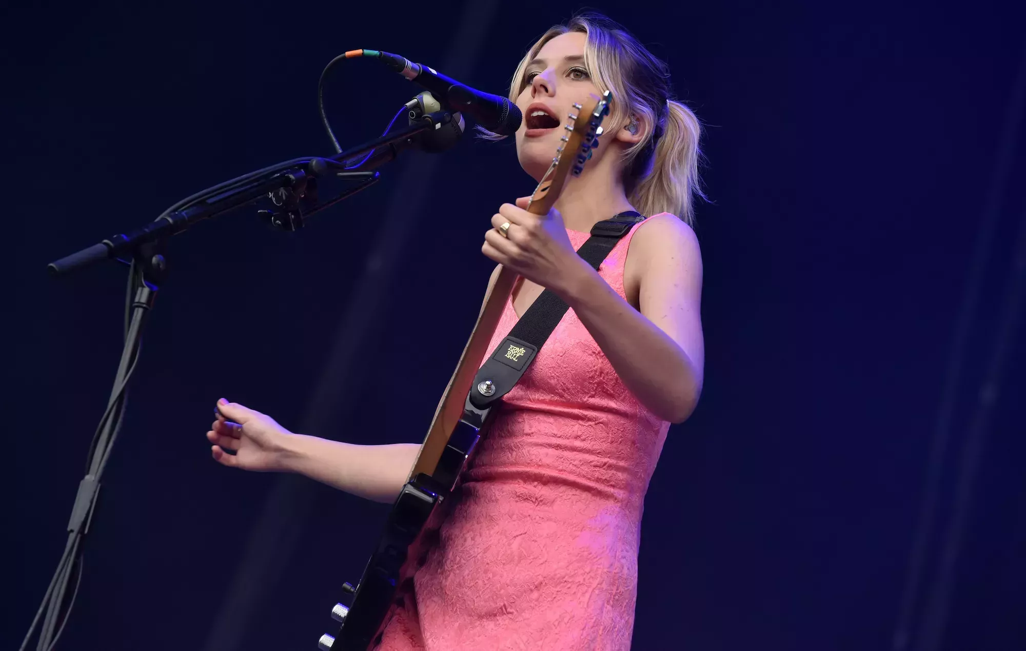 Wolf Alice pospone sus conciertos en Glasgow y Dublín
