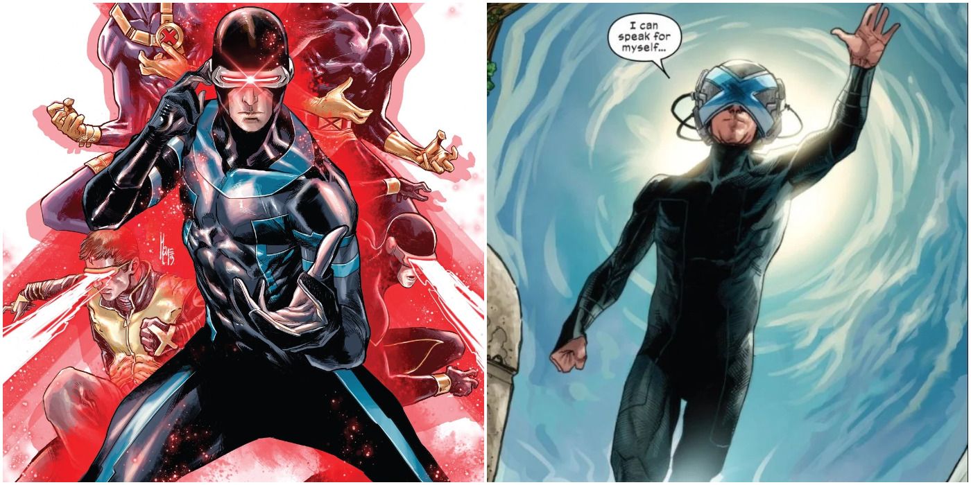 X-Men: La edad de cada personaje principal