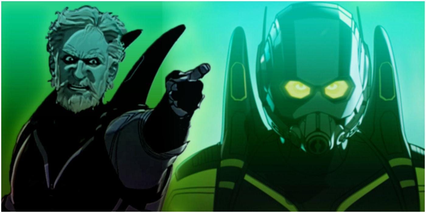 ¿Y si...? 8 cosas que no sabías sobre Yellowjacket