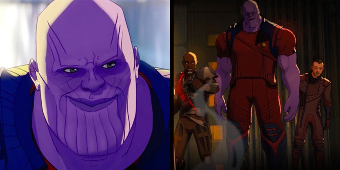 ¿Y si...? Todo lo que sabemos sobre Ravager Thanos